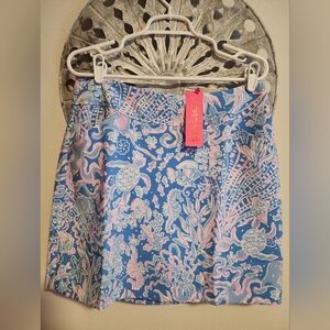 NWT Lilly Pulitzer Jonas Skort